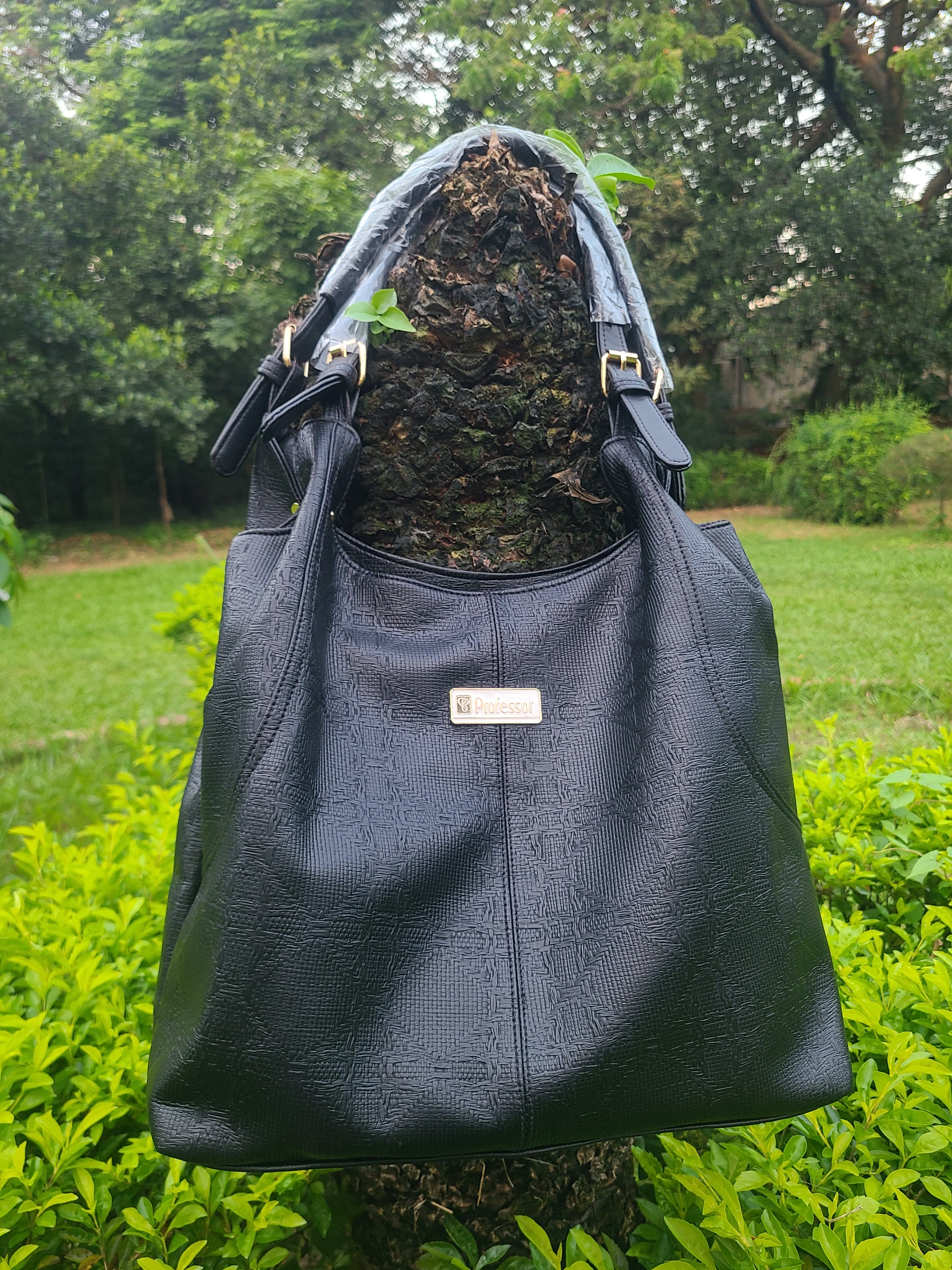 Professor Hobo Shoulder Bag