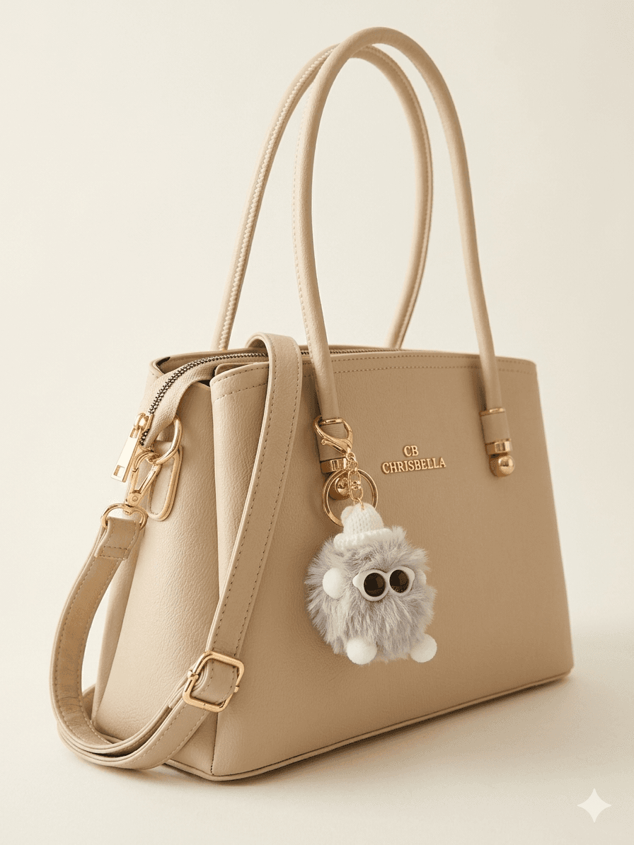 Crescent Shoulder Bag