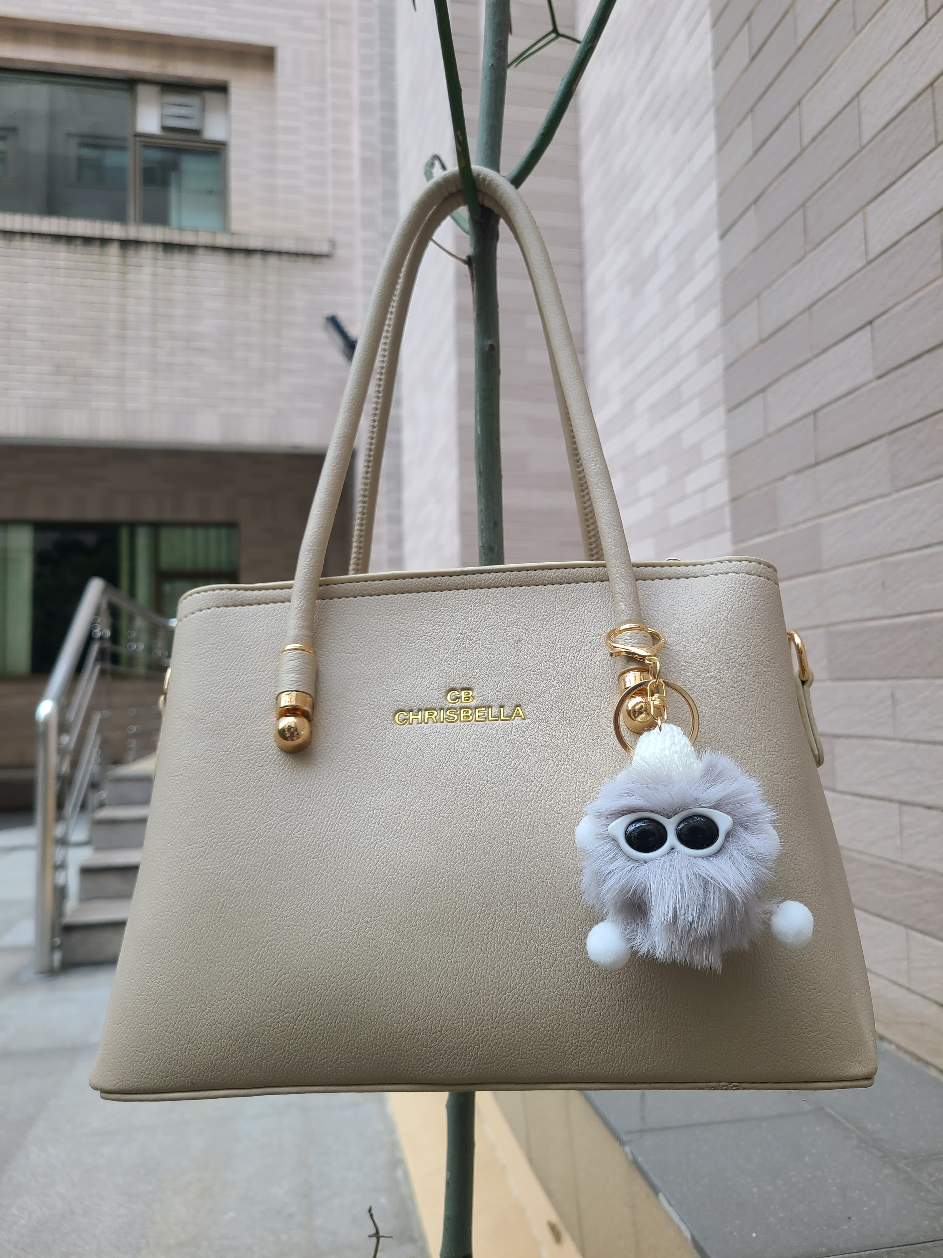 Crescent Shoulder Bag